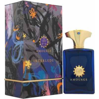 Amouage Interlude parfém pánský 50 ml – Hledejceny.cz