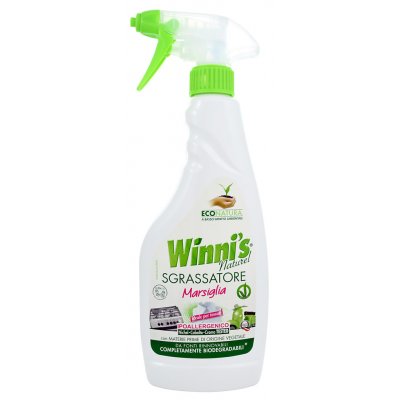 Winni´s Sgrassatore Marsiglia 500 ml – Zboží Mobilmania
