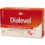 Walmark Dialevel pro podporu udržení normální hladiny cukru v krvi 60 ks – Hledejceny.cz