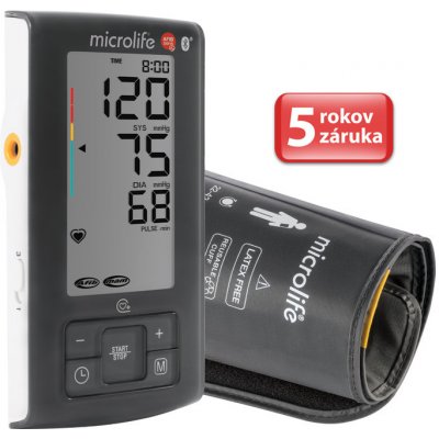 Microlife BP A6 BT – Zbozi.Blesk.cz