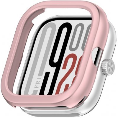 VSECHNONAMOBIL 104537 PC HALF COVER Plastový kryt Xiaomi Redmi Watch 5 ružovozlatý – Zboží Živě