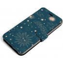 Pouzdro Mobiwear Flip Samsung Galaxy S10 - VP14S Magický vesmír
