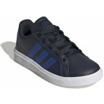 adidas Grand Court Lifestyle Tennis Lace-Up Shoes IG4827 Legink/Royblu/Ftwwht