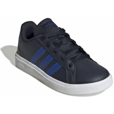 adidas Grand Court Lifestyle Tennis Lace-Up Shoes IG4827 Legink/Royblu/Ftwwht – Zbozi.Blesk.cz