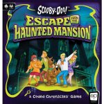 USAopoly Scooby-Doo: Escape from the Haunted Mansion A Coded Chronicles Game – Zboží Mobilmania