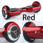 Hoverboard Standard červený – Hledejceny.cz