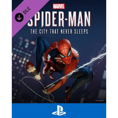 Marvel’s Spider-Man The City That Never Sleeps Season Pass – Zboží Dáma