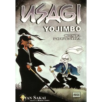 Usagi Yojimbo - Cesta poutníka - Stan Sakai