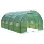 Aga zahradní fóliovník 4x3x2 m K15259 – Zboží Dáma