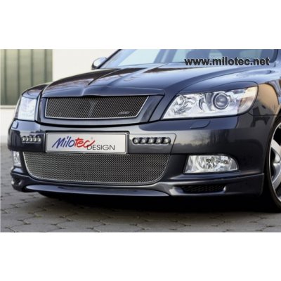 Škoda Octavia II. 08 spoiler – Zboží Mobilmania