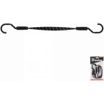 BRADAS® Bungee Cord Flat Hook upínací guma 2 ks 100 cm BCH5-18100BC-B – Hledejceny.cz