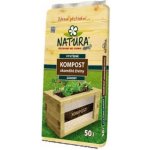 Agro CS NATURA Kompost pro vyvýšené záhony 50 l – Zboží Dáma