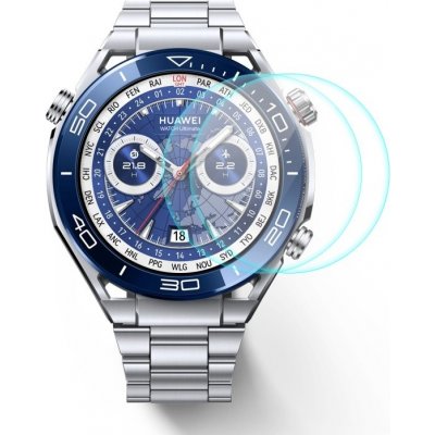 ENKAY 2x Tvrzené sklo pro Huawei Watch Ultimate 58293