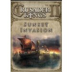 Crusader Kings 2: Sunset Invasion – Hledejceny.cz