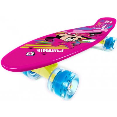 Seven Skates Minnie Disney – Sleviste.cz