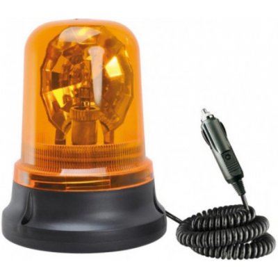 Automax Maják magnetický oranžový 12V - H1 žárovka – Sleviste.cz