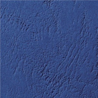 GBC - A4, imitace kůže, modré, 100 ks – Zboží Živě