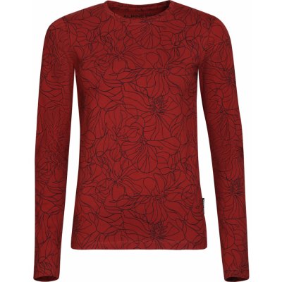 ALPINE PRO OPESA LTSB176 VÍNOVÁ – Zboží Dáma