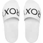 Roxy Slippy II WK3 White/Black Basic – Sleviste.cz