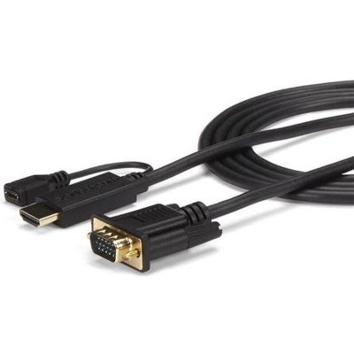 StarTech HD2VGAMM3 – Hledejceny.cz