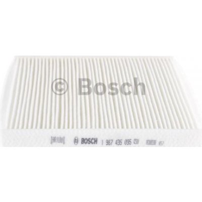 1987435095 BOSCH Filtr, vzduch v interiéru – Hledejceny.cz
