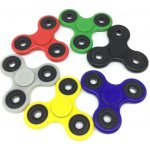 Fidget Spinner Klasický žlutý – Zboží Mobilmania