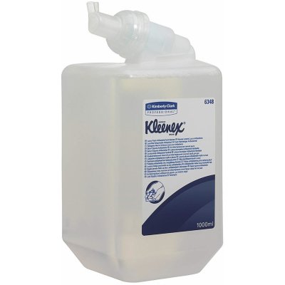Antibakteriální mýdlo Kleenex do dávkovače - 1 l