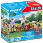 Playmobil 70990 Prarodiče s vnukem – Zboží Mobilmania