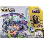 ZURU Metal Machines Car Track Spider Attack – Zboží Dáma