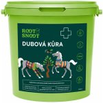 Root&Snoot Dubová kůra pro koně sypaná směs 1 kg – Hledejceny.cz