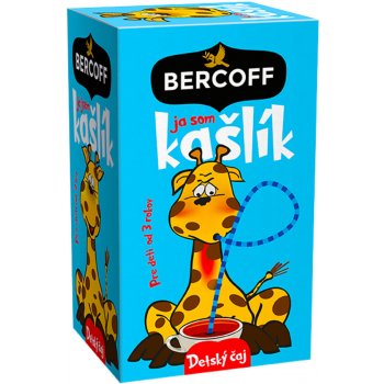 Bercoff KLEMBER Kašlík 40 g