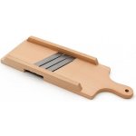 Struhadlo na zelí Blade 3 čepele – Zboží Mobilmania