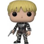 Funko Pop! Attack on Titan Armin Arlelt Animation 1447 – Zboží Dáma