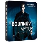 BOURNŮV MÝTUS Steelbook™ Limitovaná sběratelská edice BD – Hledejceny.cz