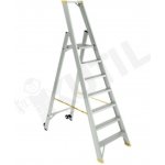 Alve Forte schůdky 10 příček 211 cm 9310 – Hledejceny.cz