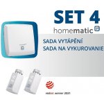 Homematic IP Sada Homematic IP StarterKit EVO - HmIP-SET4 HmIP-SET4 – Zboží Mobilmania