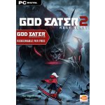 God Eater 2 Rage Burst – Hledejceny.cz