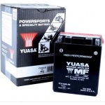 Yuasa YTX14AHL-BS | Zboží Auto
