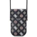 Guess PU 4G Peony Multicolor Black – Zboží Živě