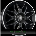Dotz LongBeach 10,5x21 5x130 ET48 black polished – Sleviste.cz