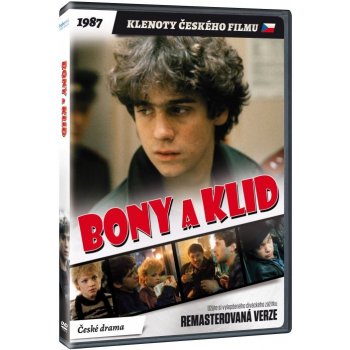 Bony a klid DVD