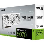 Asus PRIME-RTX5070-O12G WHITE 90YV0M19-M0NA00 – Hledejceny.cz