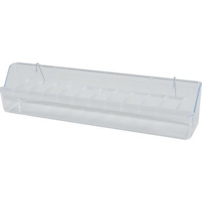 Zolux XL Krmítko s dělící mřížkou 29cm – Zbozi.Blesk.cz