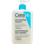 CeraVe SA čisticí a zjemňující emulze pro normální a suchou pleť 473 ml – Sleviste.cz