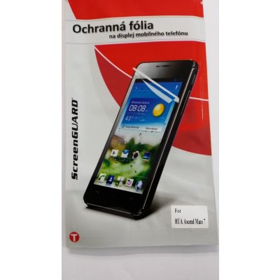 Ochranná folie Mobilnet Huawei Ascend Mate7 – Hledejceny.cz