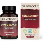 Dr. Mercola Astaxanthin 12 mg 30 kapslí – Hledejceny.cz