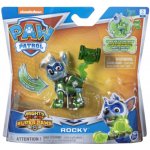 Spin Master PAW PATROL Základní figurky Super hrdinů Rubble – Zbozi.Blesk.cz