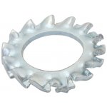 Podložka vějířová P8 / 8,4 (DIN 6798A) Zn – Sleviste.cz