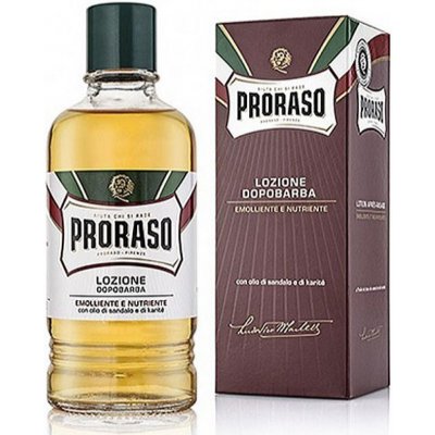 Proraso Sandalwood voda po holení 400 ml – Zboží Dáma