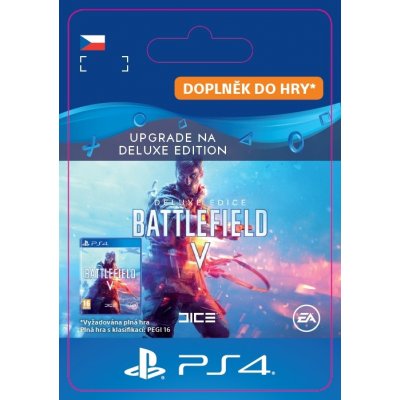 Battlefield 5 (Deluxe Edition) Upgrade – Hledejceny.cz